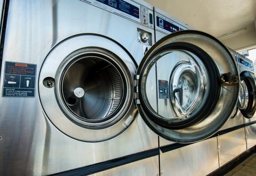 how to finance a laundromat