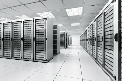 Government data centers are about to see a decline in square footage.