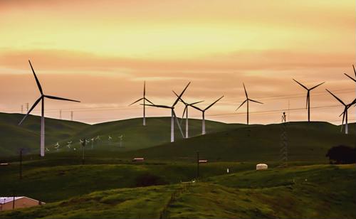 IoT technology could catalyze growth in the wind energy generation space.