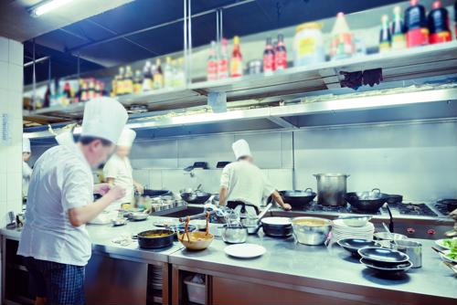 The restaurant industry is still relatively new to IoT but stands to gain valuable data and productivity increases.