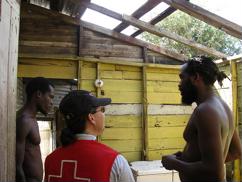 Canadian Red Cross provides essential support for areas affected by Hurricane Sandy