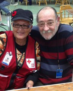 Canadian Red Cross volunteer saves New Jersey man from choking