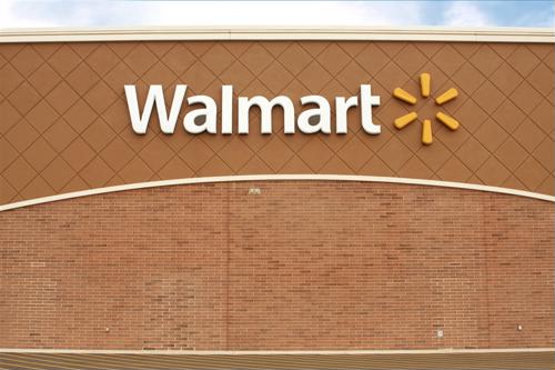 Walmart is trying to compete with banks by providing several financial products to underbanked consumers.
