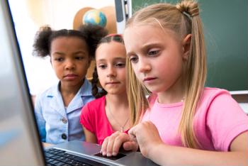 Teachers see the educational benefits of technology