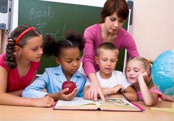 Report finds that teachers lack adequate training