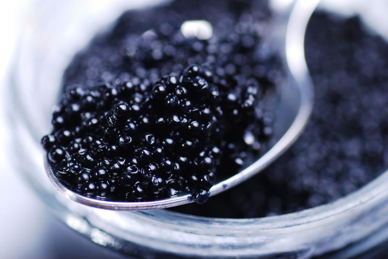Tariffs will be removed on caviar, among many other goods, as part of CUFTA.
