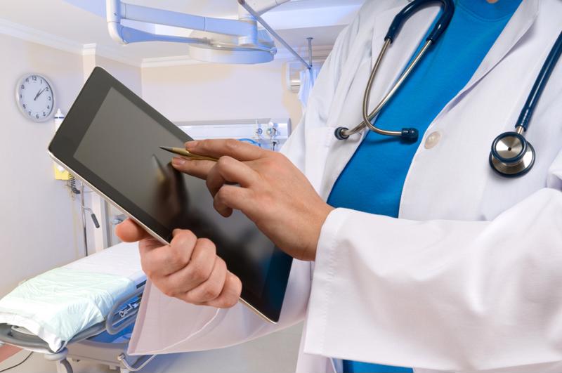 Enabling doctors to fax from mobile devices can be a huge productivity and security boost.
