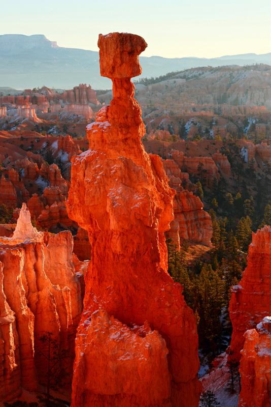 It's unusual rock formations draw thousands of visitors every year.