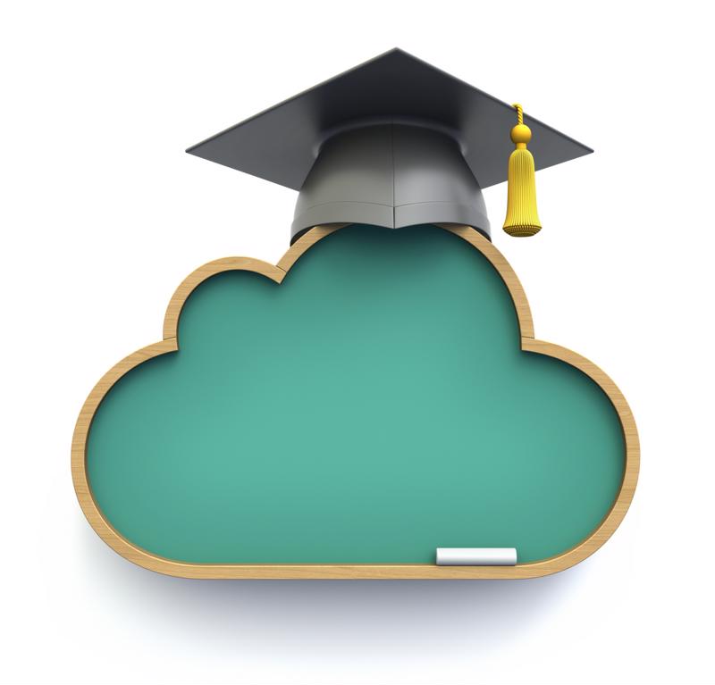 Cloud is becoming essential for educators and administrators.