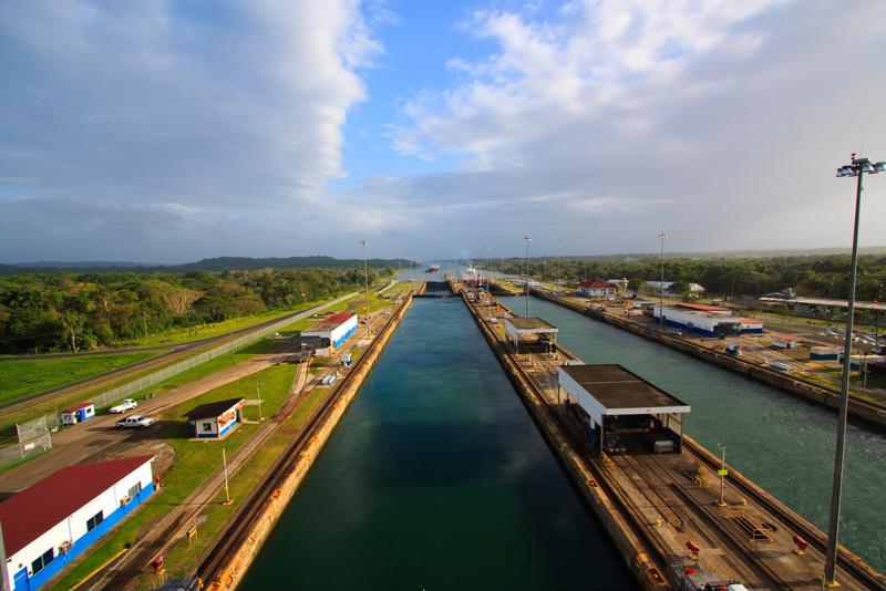 Both the Panama and Suez canals are expanding, changes which could permanently alter global shipping routes. 