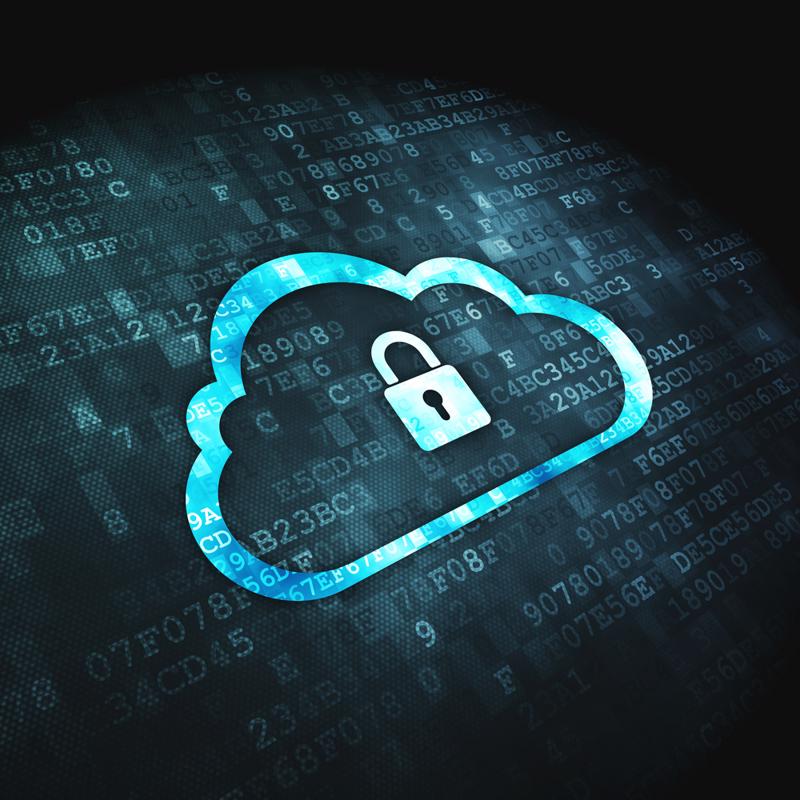 Cloud computing is now a viable security option. 