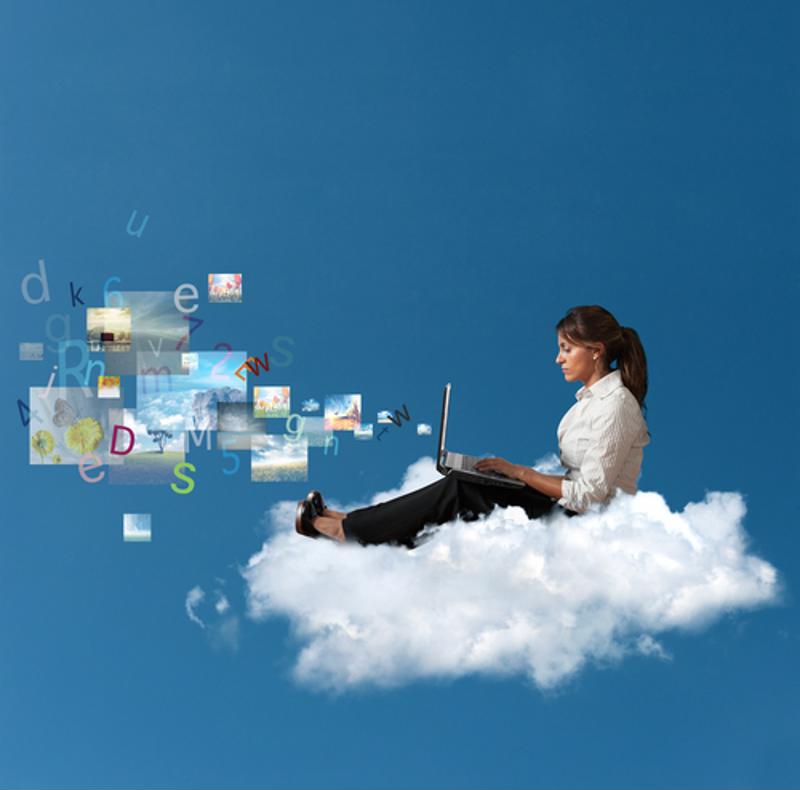 Businesses are investing in the cloud because of its transformative abilities.