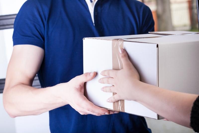 Consumers are willing to wait an average of one week for a delivery.