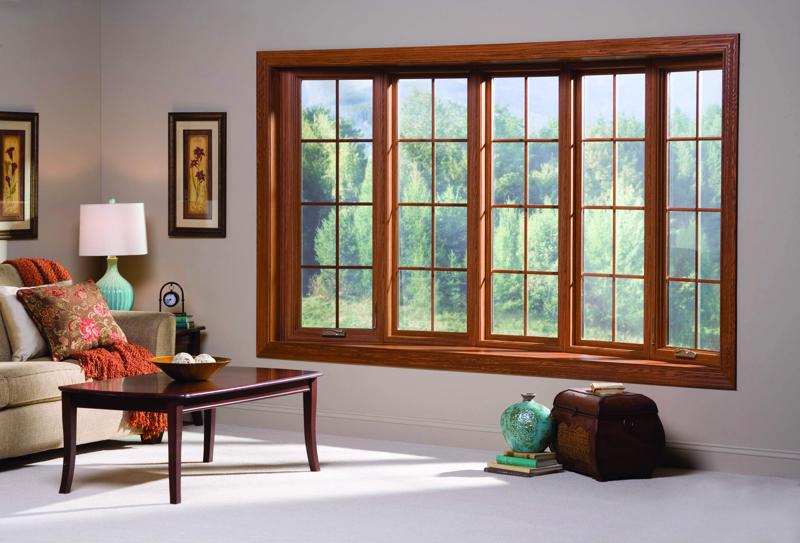 Consider replacement windows to give your home a fresh, new spring look.