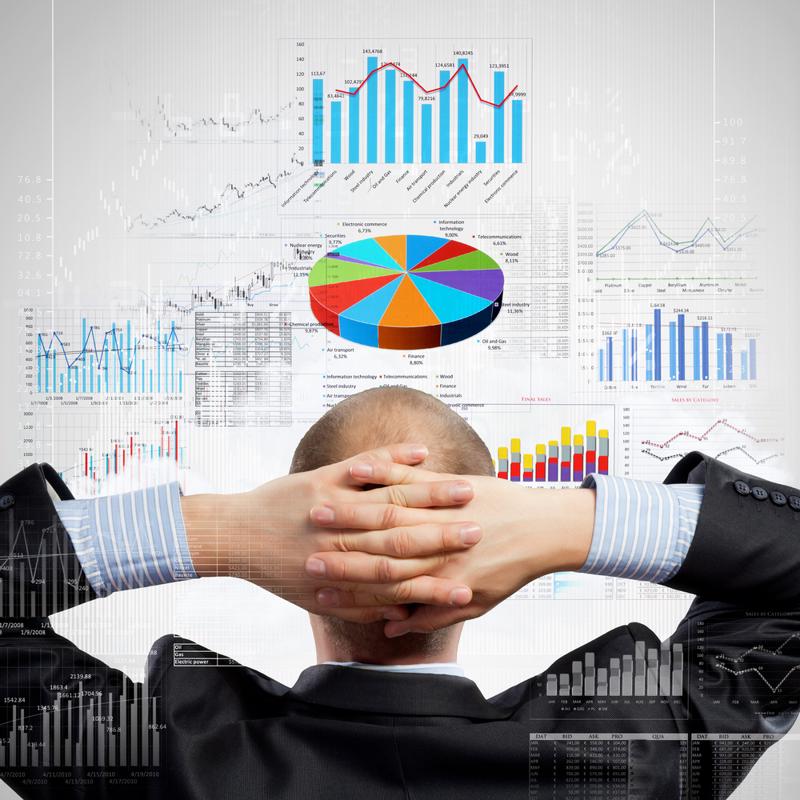 Visualizing data from various sources has the potential to revolutionize marketing and sales.