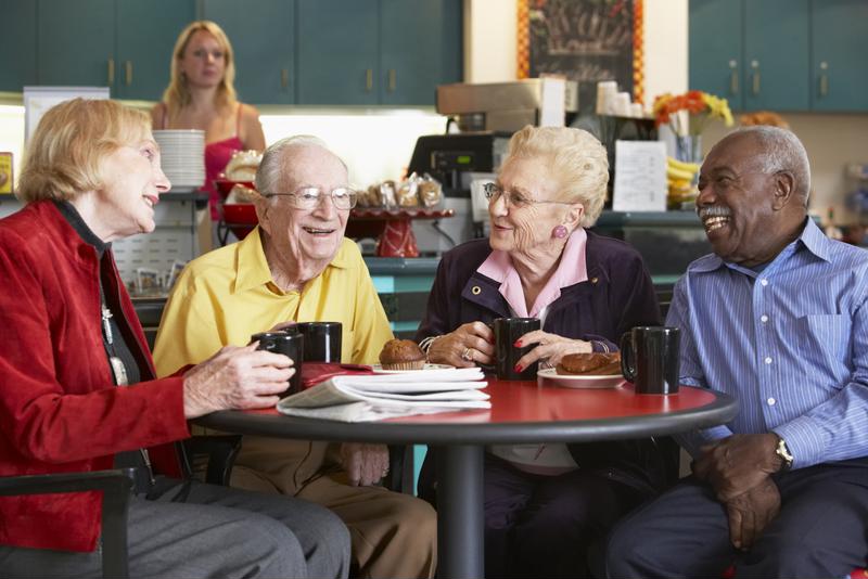 Spending time with friends can actually help strengthen your memory.