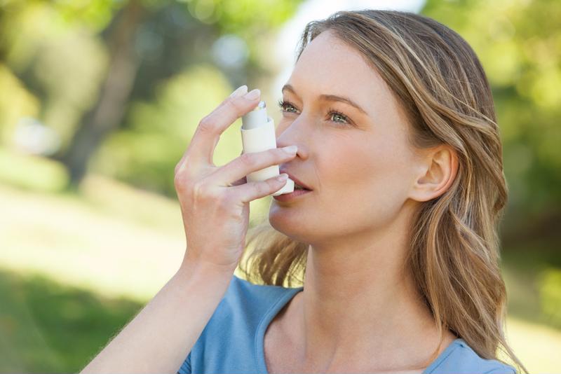 Don't get blindsided by asthma attacks this summer.
