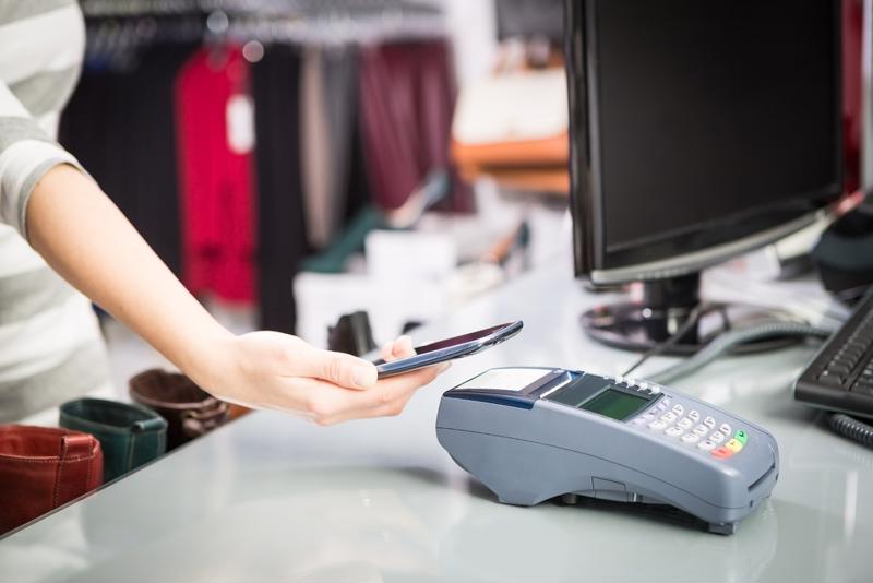 Contactless payment systems are already the norm in some retailer locations.