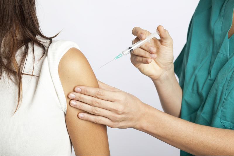 While vaccinations can help protect against some viruses associated with cancer, they are only effective prior to exposure.