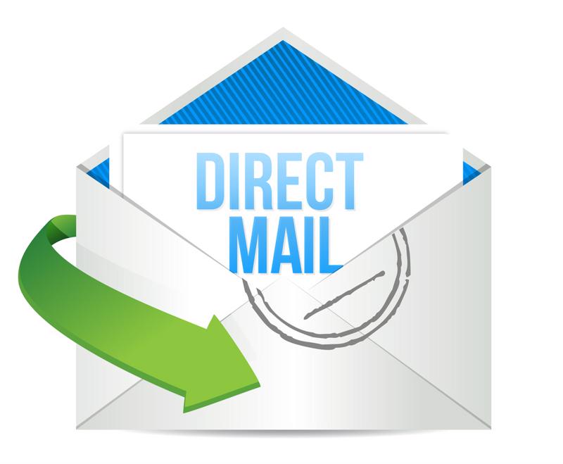 Direct mail still drives results.