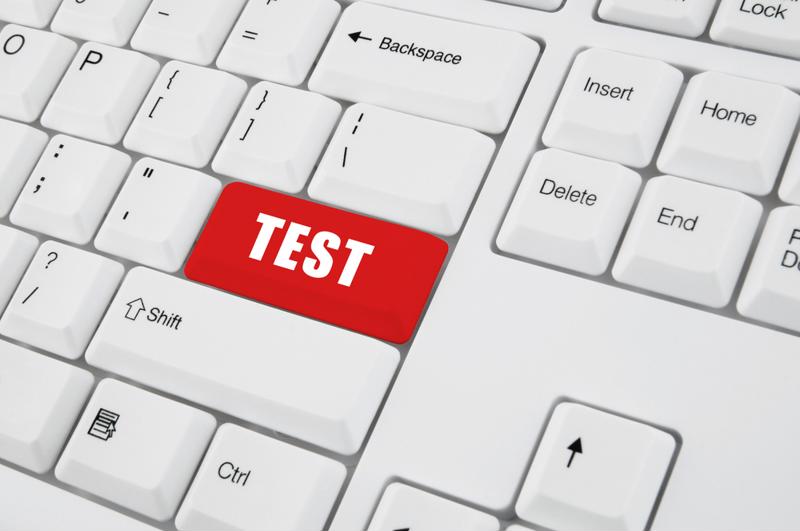 A basic skill assessment test should be part of the application process.