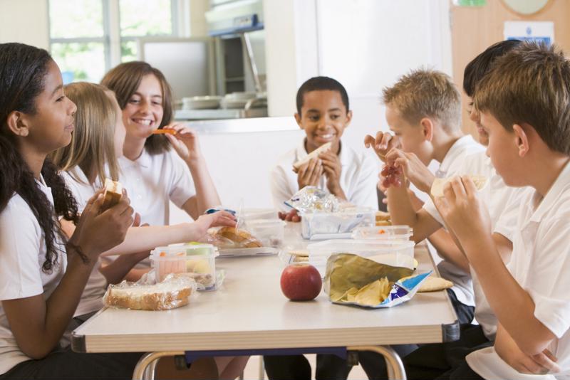 By eliminating paperwork, one school district was able to feed more hungry kids.