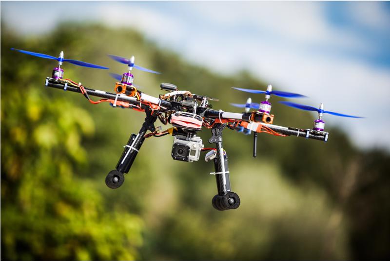 Sovereign selv Hør efter The future of mail is with drones | SmartSoft