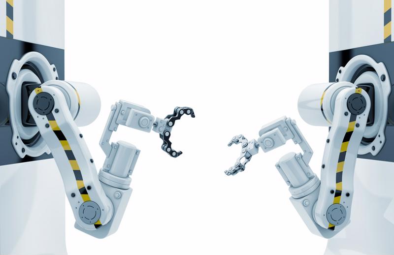 Robotics solutions are set to play a larger role in manufacturing moving forward.