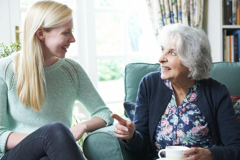 Patients from different generations will experience care differently. 