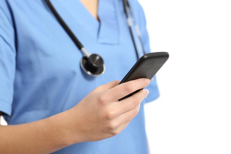 Mobile health care apps make nurses jobs easier, resulting in higher quality of care and more productive staff members.