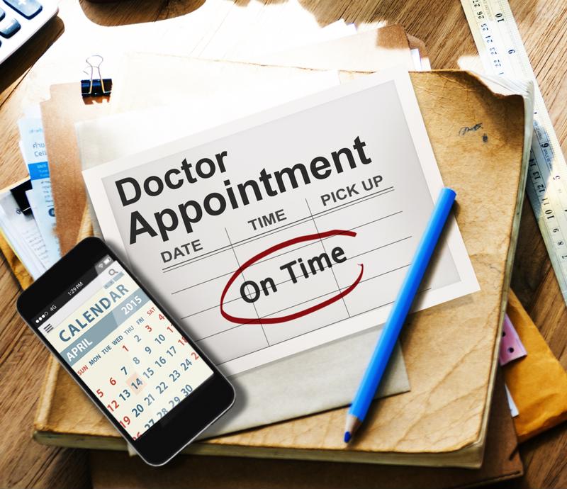 Decrease patient no-shows with appointment reminders