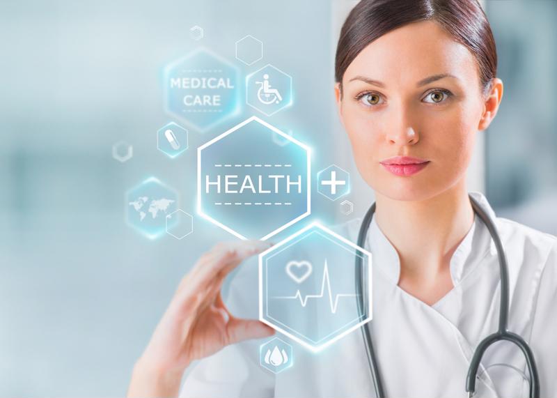 An increasingly complex health care industry needs dedicated digital solutions.