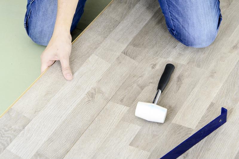 laminate flooring, benefits, kitchen, builddirect