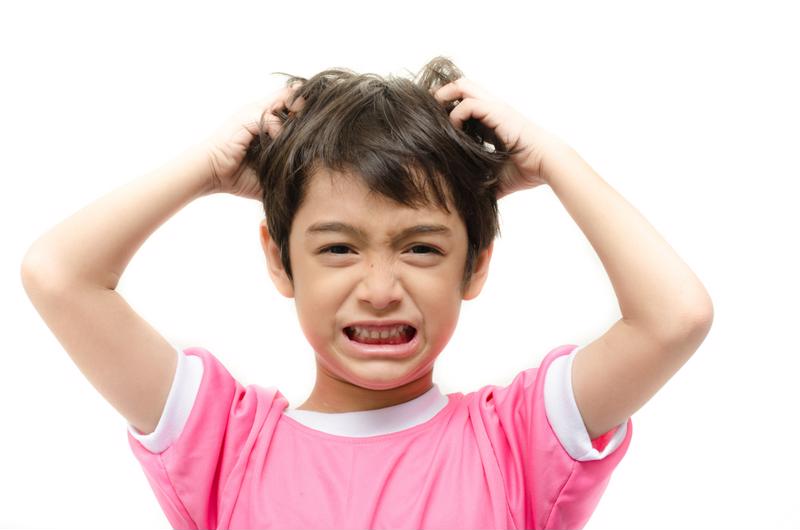 Head lice can be found on any type of hair and is not an indication of poor personal hygiene. 