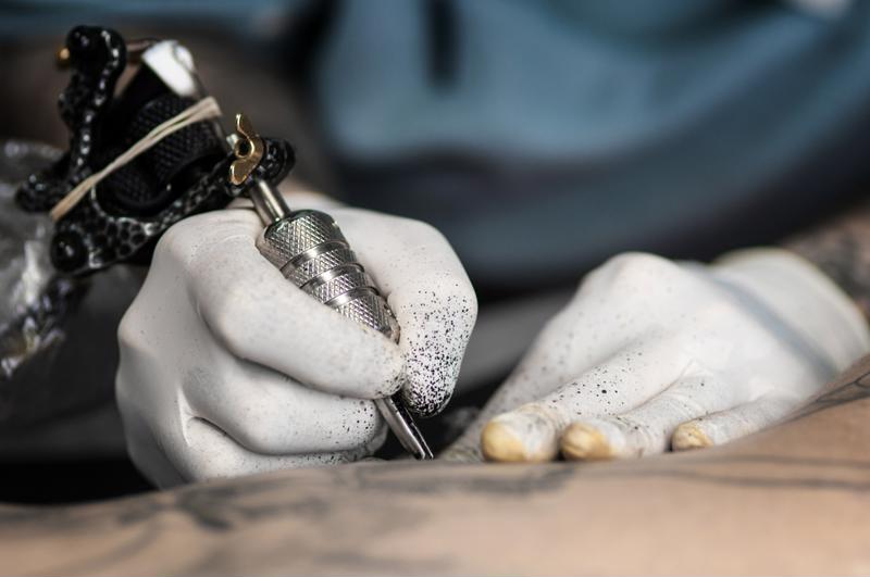 New survey reveals people are warming up to tattoos