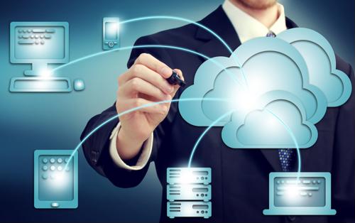 Cloud vs. on-site data storage: The rise of IaaS