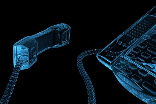 IP phones can be a dangerous gateway for network hackers. 
