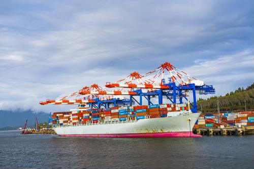 IoT advancements could see the complete automation of shipping freighters and vessels at sea.