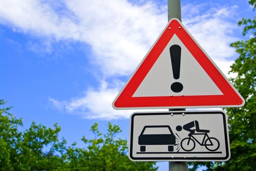 IoT technology is aiming to reduce the number of cyclists involved in motor vehicle collisions.
