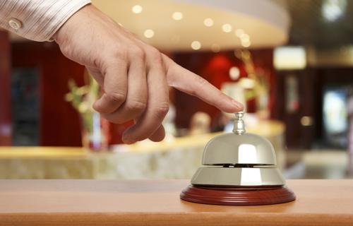 IoT technology is creating hostless hotel experiences for travellers. Examining the rise of the humanless, 'haunted' hotel.