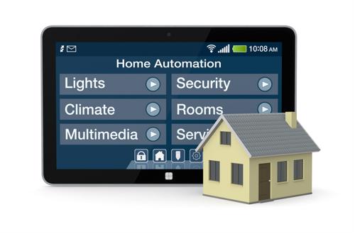 IoT's role in healthy homes