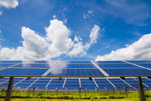Optimizing the solar industry with IoT solutions