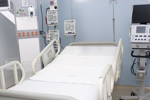 Smart beds are using IoT technology to aid in patient care.