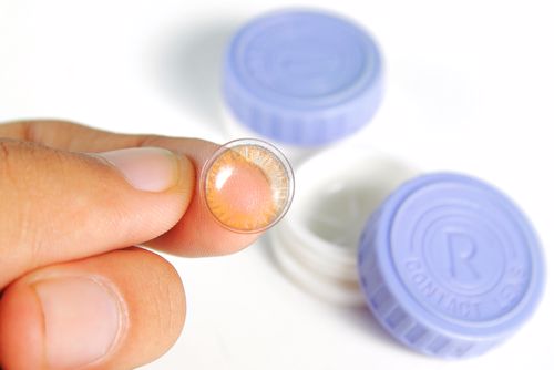 Smart contact lenses are providing wearers full IoT benefits, available with the blink of an eye.