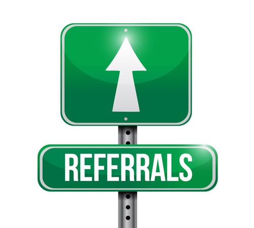 How to get more word-of-mouth referrals