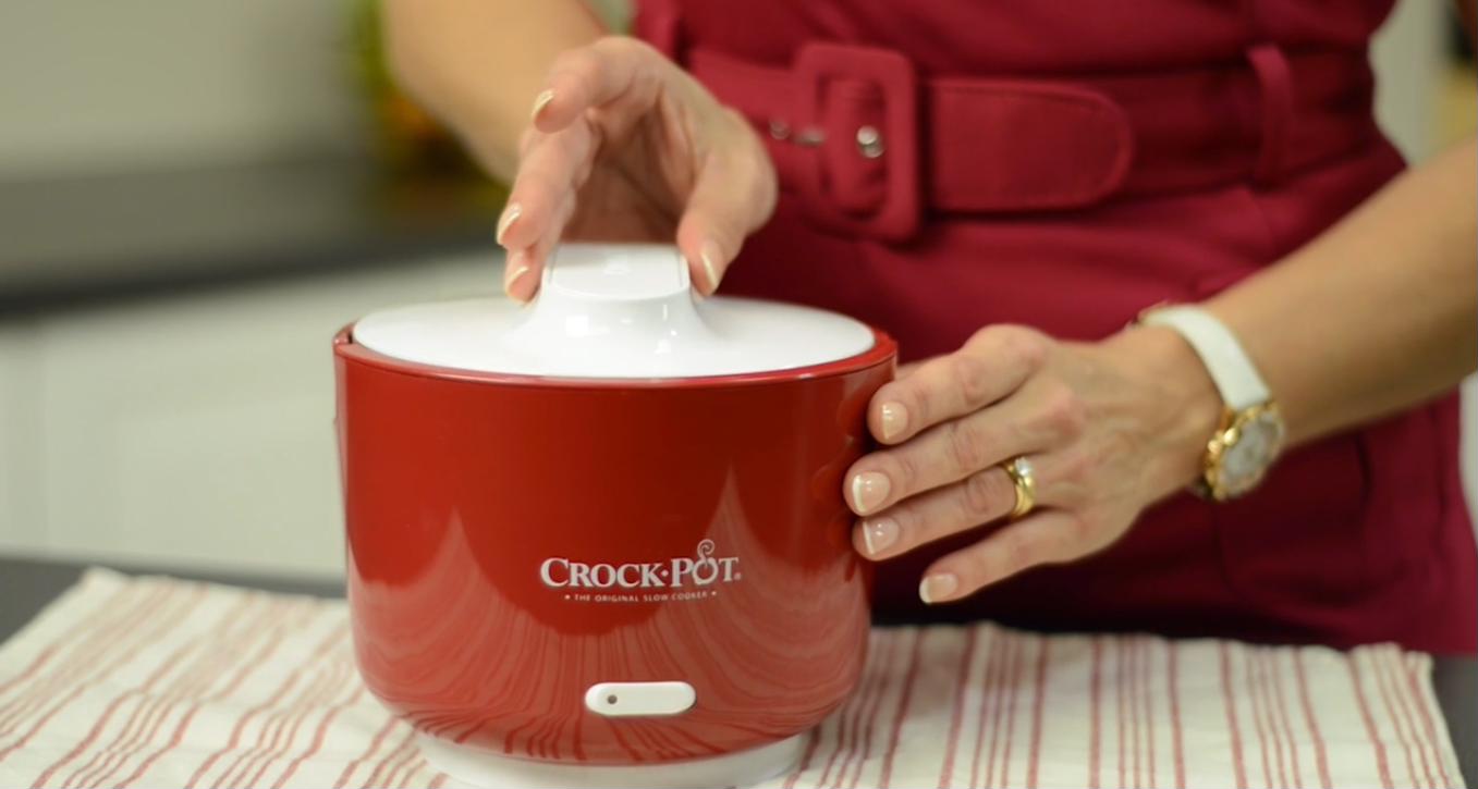 Sick Of Buying Lunch Try The Crock Pot Lunch Crock Food Warmer