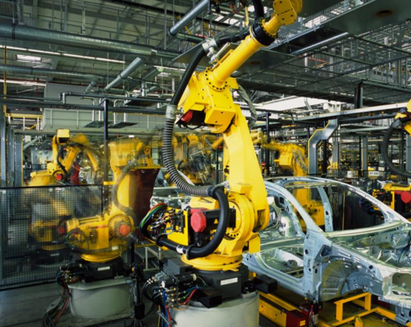 Growth in car production could trigger an uptick in demand for steel.
