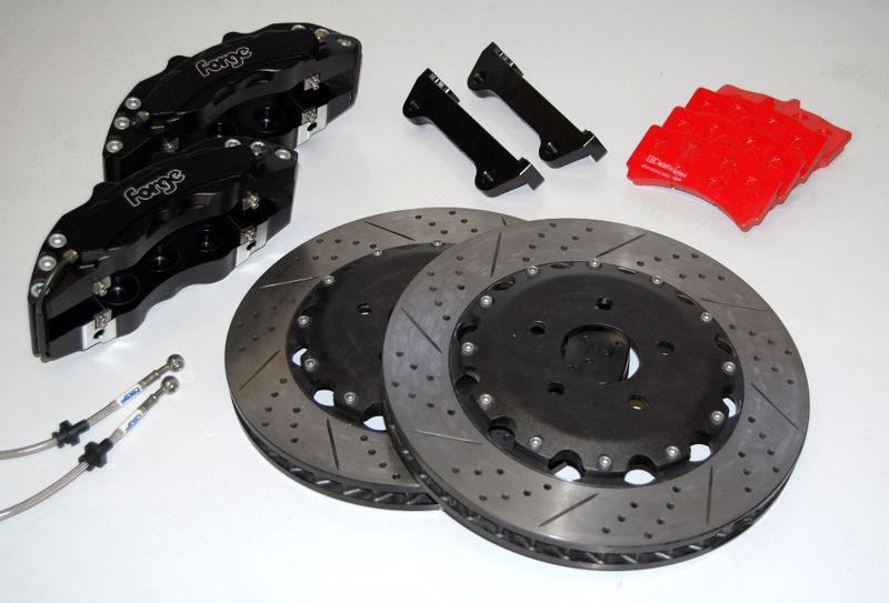 Phony brake components put many different entities at risk.