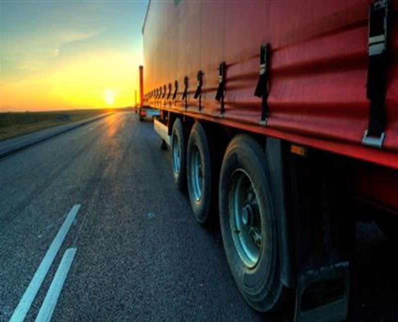 Trucking is the dominant method of freight movement in the U.S.