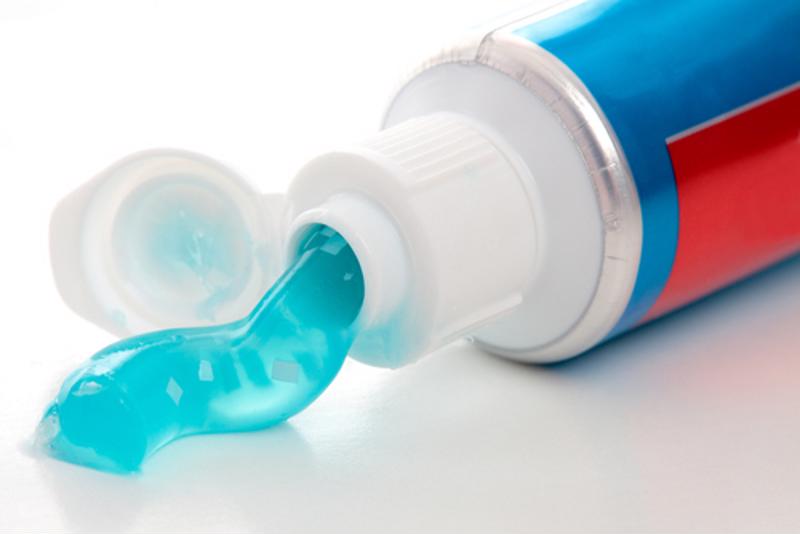 Xylitol is the not-so-secret ingredient to the sweetness of toothpaste.  
